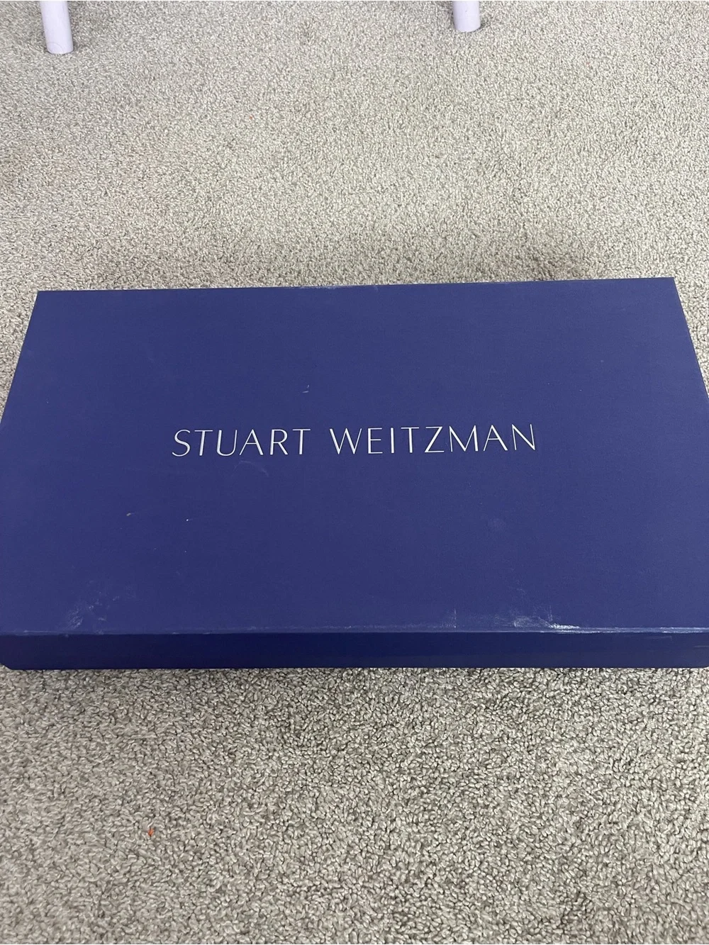Stuart Weitzman classic over